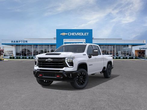 New 2026 Chevrolet Silverado 2500 LTZ w/ LTZ Plus Package AWD/4WD image 8