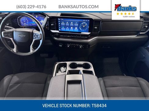 Used 2023 Chevrolet Silverado 1500 RST AWD/4WD image 13