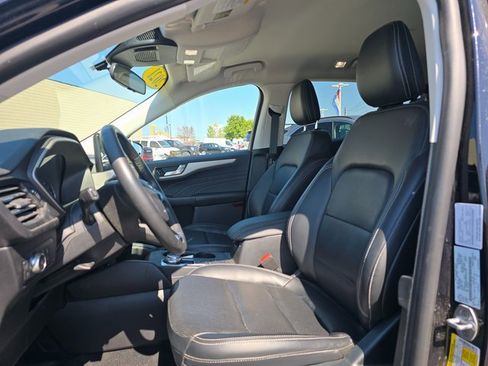 Used 2021 Ford Escape SEL image 13