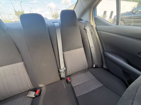 Used 2025 Nissan Sentra SV FWD image 31