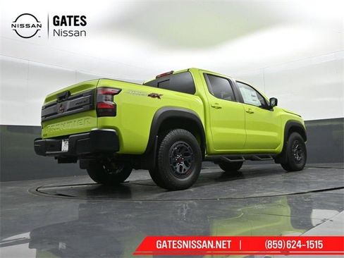 New 2026 Nissan Frontier PRO-4X image 50