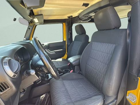 Used 2011 Jeep Wrangler Sport AWD/4WD image 8
