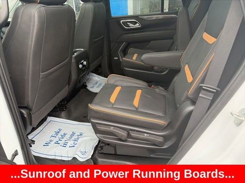 Used 2024 GMC Yukon AT4 w/ AT4 Premium Plus Package image 11
