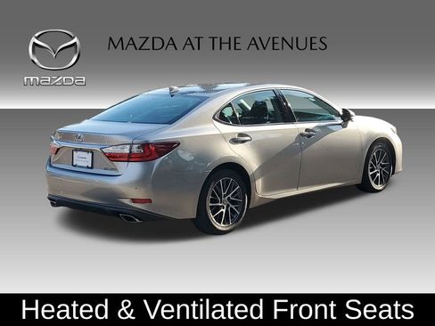 Used 2016 Lexus ES 350 image 4