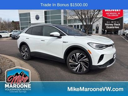 New 2026 Volkswagen ID.4 Pro S Plus