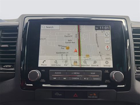 Used 2024 Nissan Frontier Pro-X image 15