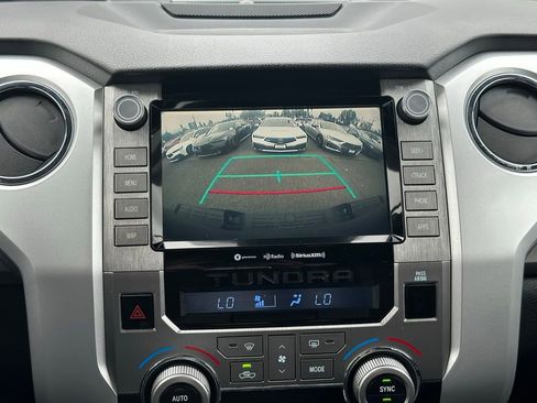 Used 2021 Toyota Tundra SR5 w/ TRD Sport Plus Package image 21