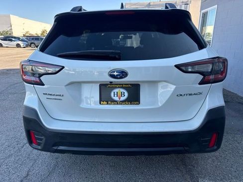 Used 2020 Subaru Outback Premium AWD/4WD image 5