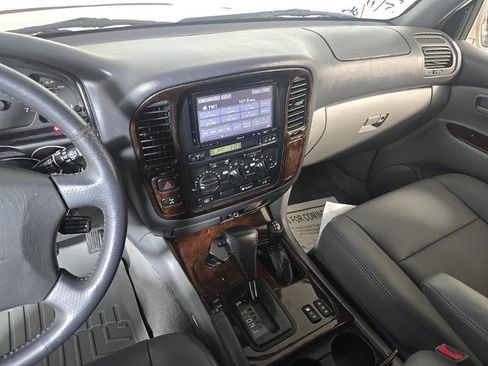 Used 1999 Toyota Land Cruiser AWD/4WD image 11