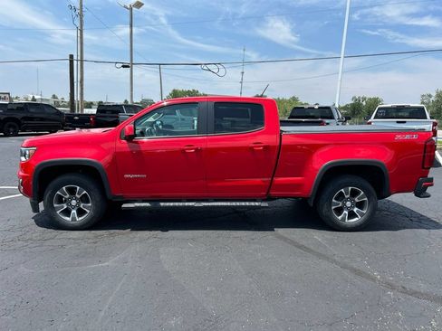 Used 2015 Chevrolet Colorado Z71 RWD image 8