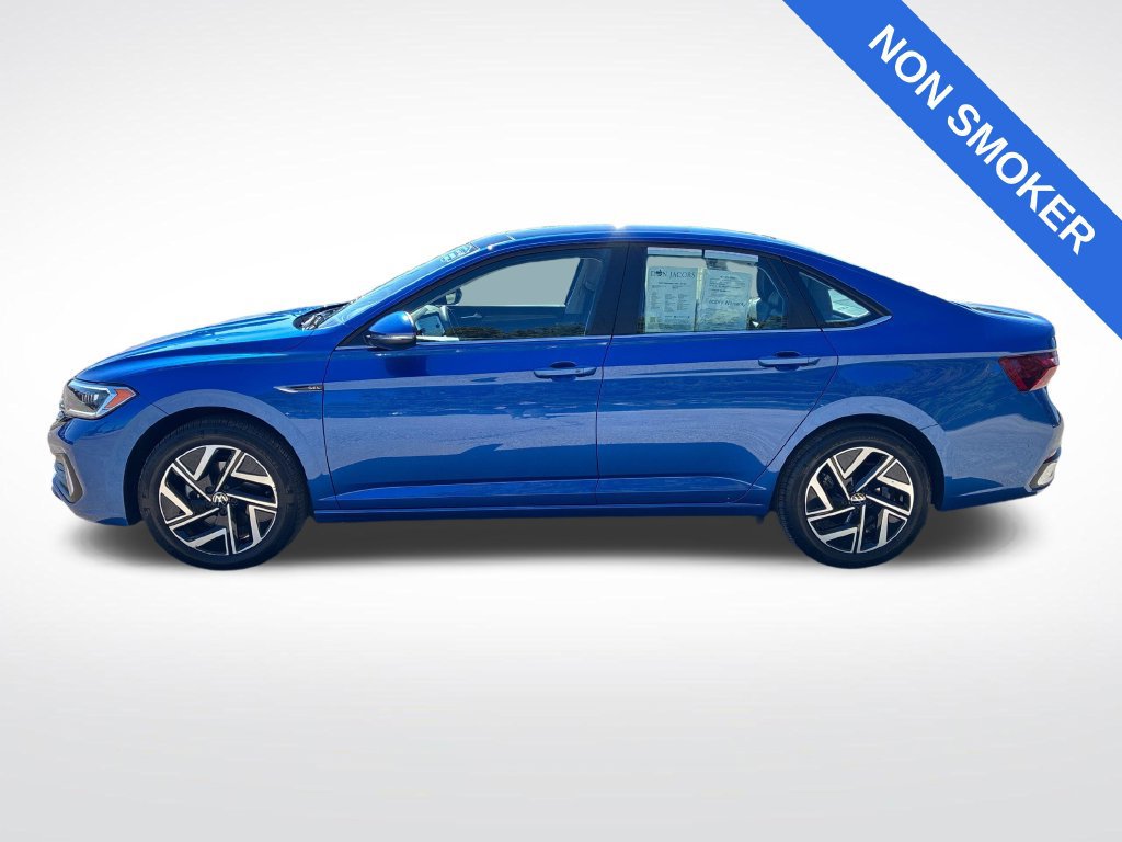 Used 2024 Volkswagen Jetta SEL FWD image 7