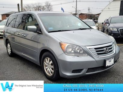 Used 2008 Honda Odyssey EX-L