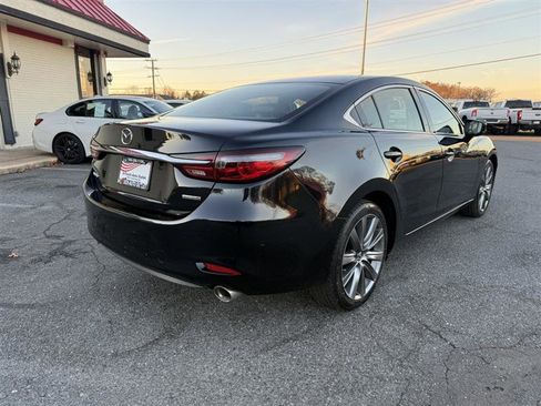 Used 2021 MAZDA MAZDA6 Touring image 5