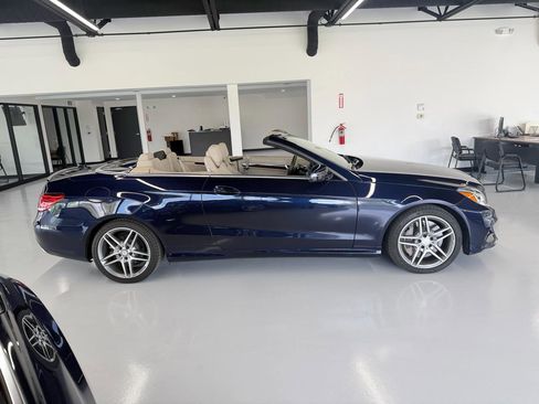Used 2014 Mercedes-Benz E 550 Cabriolet image 4