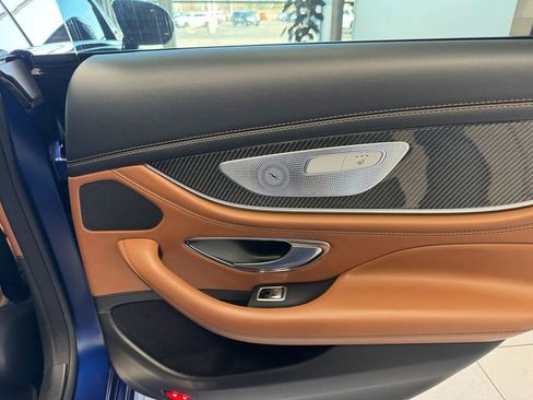 Used 2020 Mercedes-Benz AMG GT 63 w/ Executive Rear Seat Package image 54