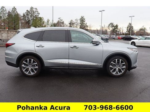 Certified 2023 Acura MDX w/Technology Package image 8