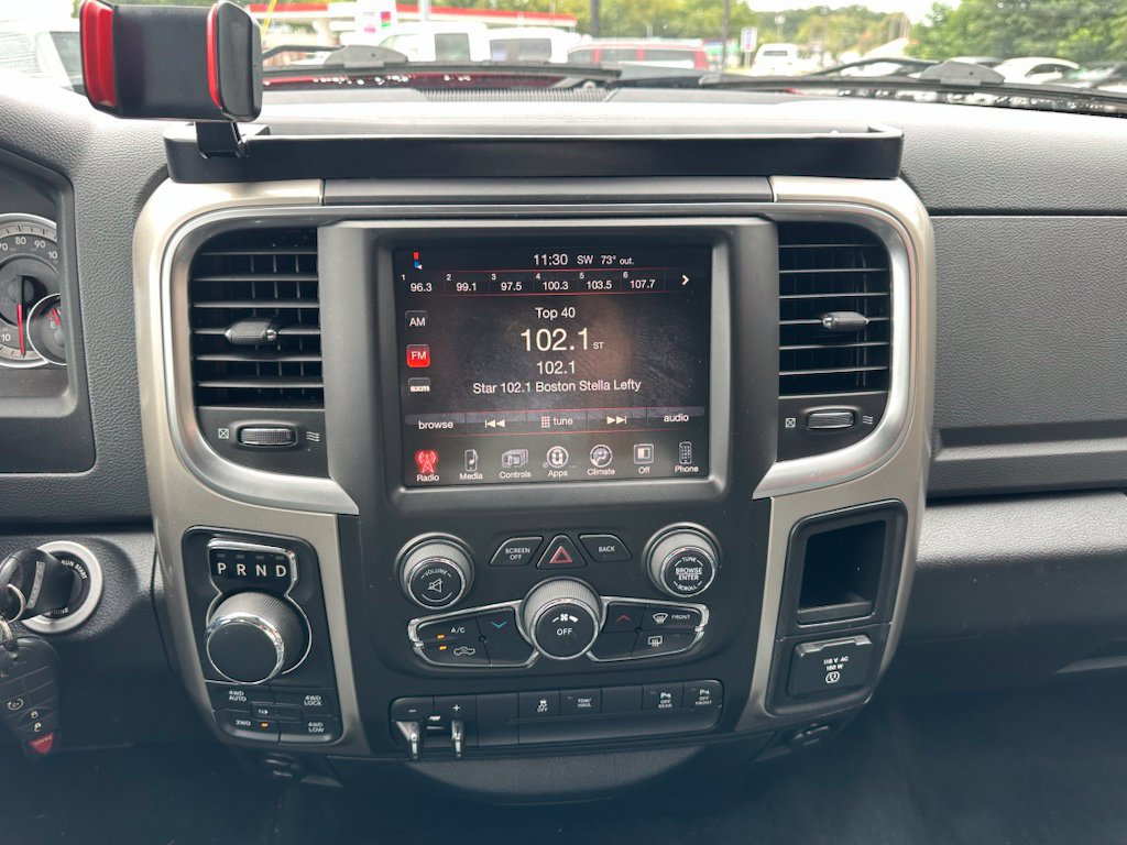 Used 2016 RAM 1500 Big Horn AWD/4WD image 25