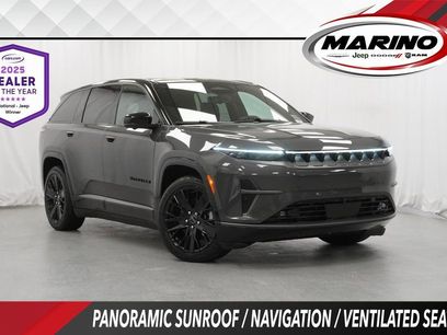 Used 2024 Jeep Wagoneer Launch Edition