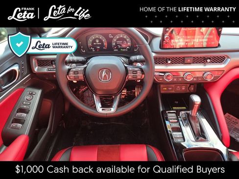 New 2026 Acura Integra A-Spec image 25