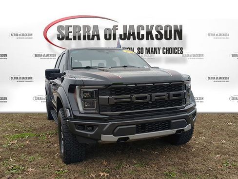 Used 2023 Ford F150 Raptor image 3