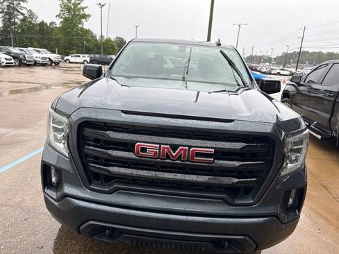 Used 2021 GMC Sierra 1500 Elevation w/ X31 Off-Road Package AWD/4WD image 12