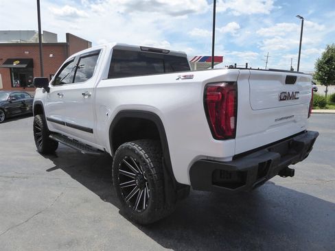 Used 2019 GMC Sierra 1500 SLT w/ SLT Premium Plus Package AWD/4WD image 5