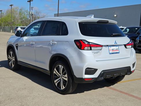 New 2026 Mitsubishi Outlander Sport ES AWD/4WD image 3