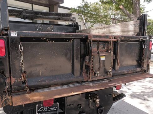 Used 2015 Ford F550 4x4 Regular Cab Super Duty image 35