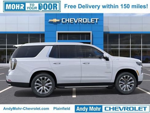 New 2026 Chevrolet Tahoe High Country image 6