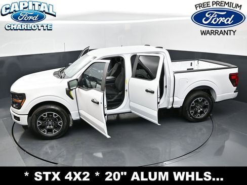Used 2024 Ford F150 STX RWD image 36