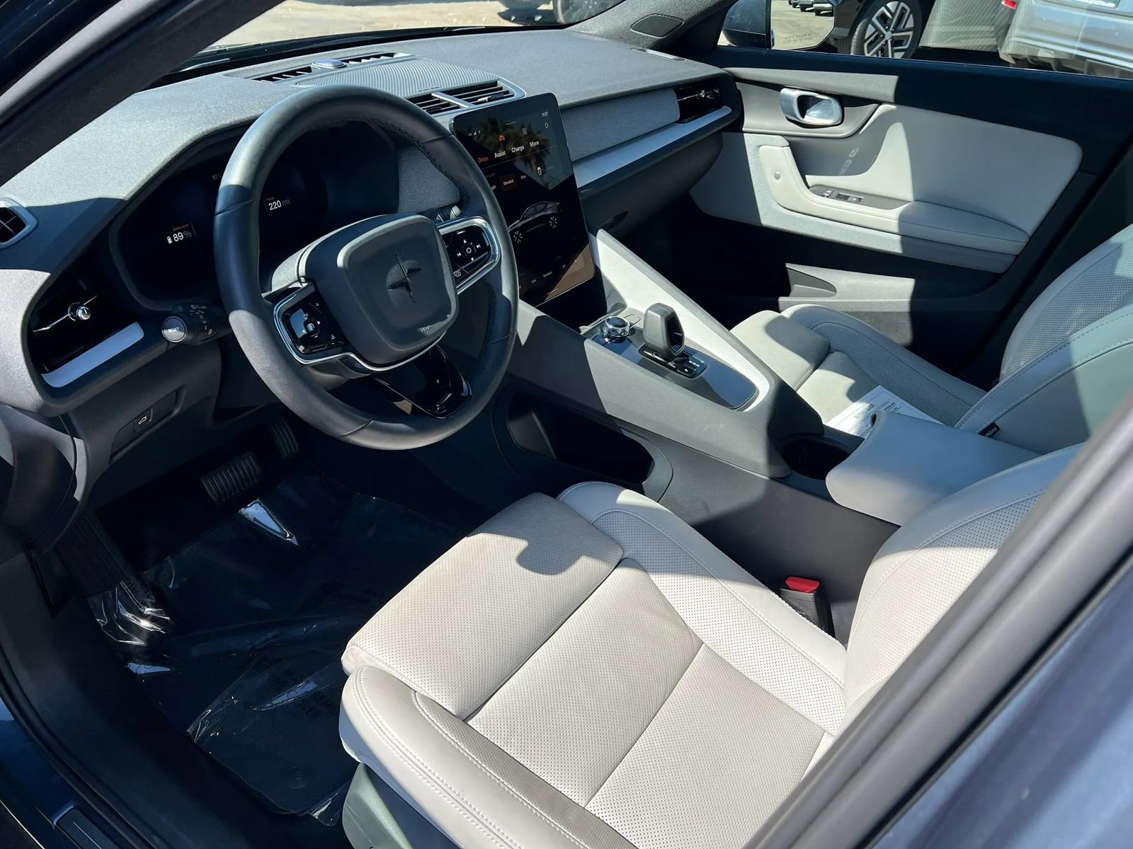 Used 2024 Polestar Polestar 2 AWD/4WD image 9