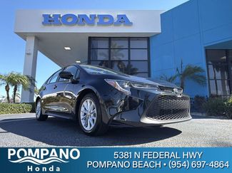 Used 2022 Toyota Corolla LE w/ LE Convenience Package video 1