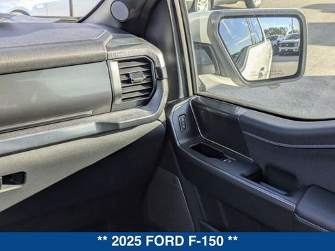 Used 2025 Ford F150 Lariat w/ Equipment Group 501A Mid image 16