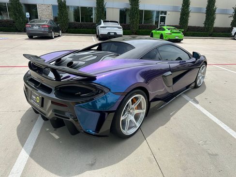 Used 2019 McLaren 600LT image 4