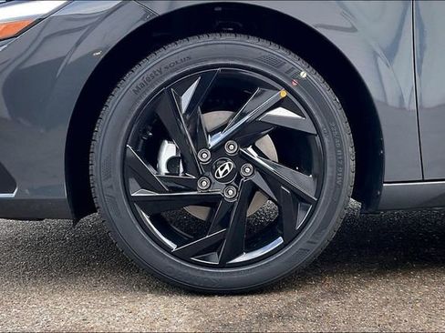New 2026 Hyundai Elantra SEL Sport Premium w/ Cargo Package FWD image 12