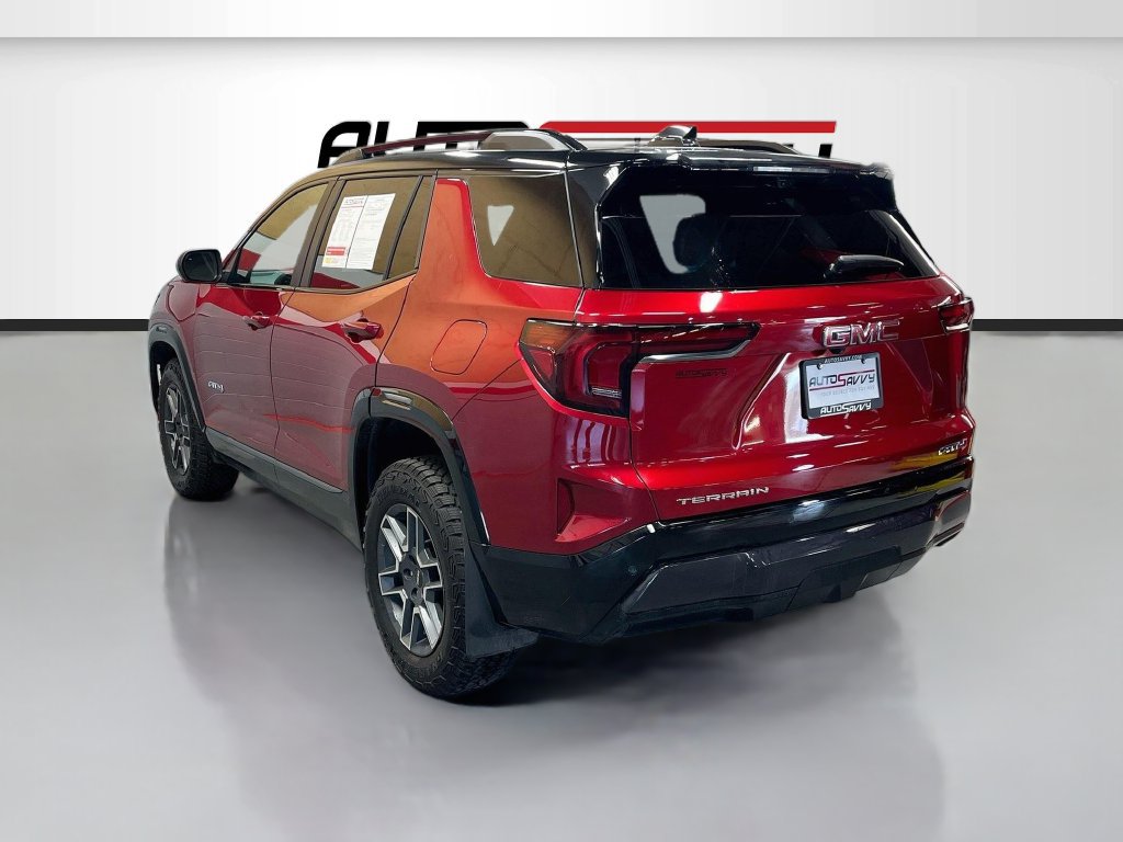Used 2026 GMC Terrain AT4 w/ Technology Package II AWD/4WD image 5