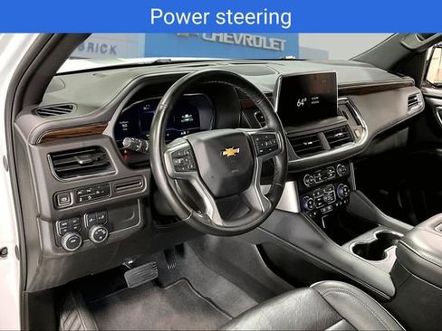 Certified 2024 Chevrolet Suburban Premier AWD/4WD image 18