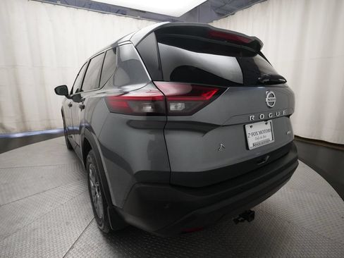 Used 2021 Nissan Rogue S AWD/4WD image 33