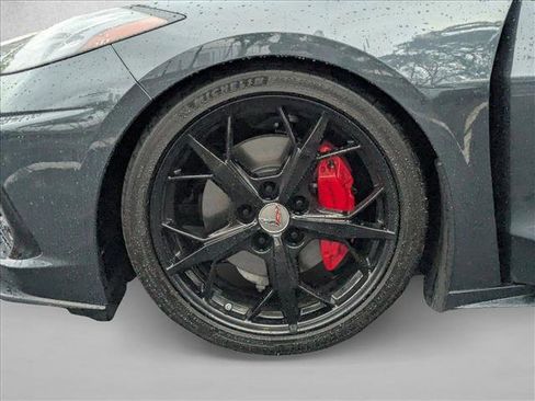 Used 2020 Chevrolet Corvette Stingray Preferred Cpe w/ 2LT Preferred Equipment Group image 14