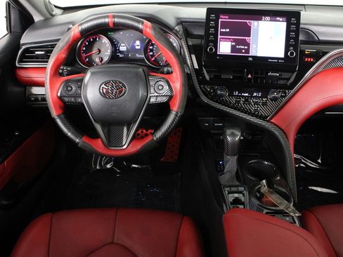 Used 2022 Toyota Camry XSE w/ Navigation Package FWD image 6