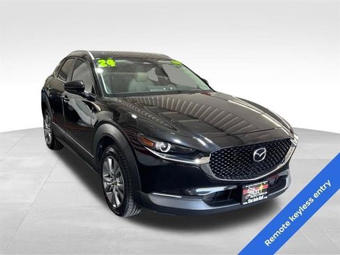 Used 2024 MAZDA CX-30 AWD 2.5 S w/ Preferred Package image 3