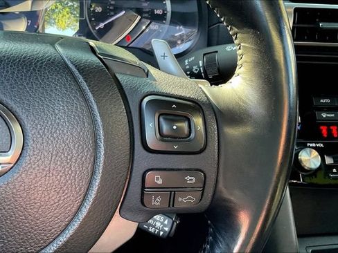 Used 2022 Lexus IS 300 w/ Accessory Package RWD image 14