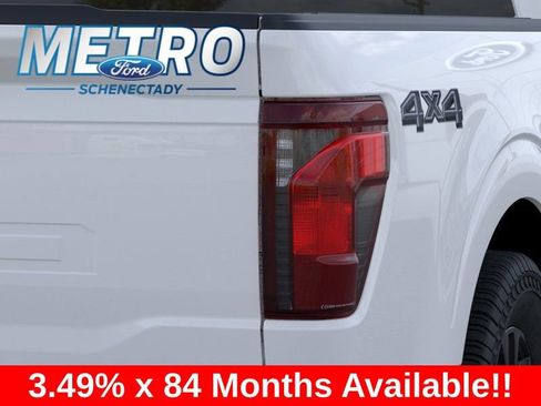 New 2026 Ford F150 XLT w/ Equipment Group 302A MID AWD/4WD image 21