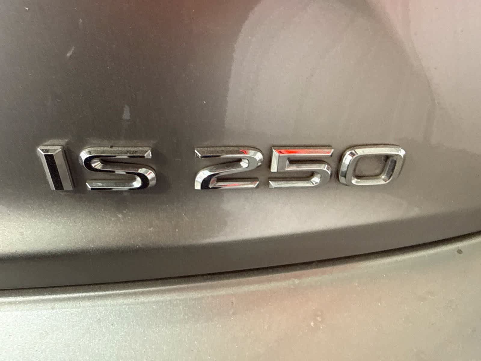 Used 2015 Lexus IS 250 w/ F-Sport Package RWD image 15