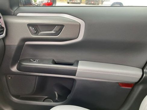 Used 2025 Ford Bronco Sport Badlands w/ Badlands Tech Package image 23