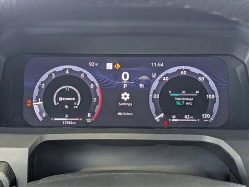 Used 2024 Toyota Tacoma TRD Sport RWD image 10