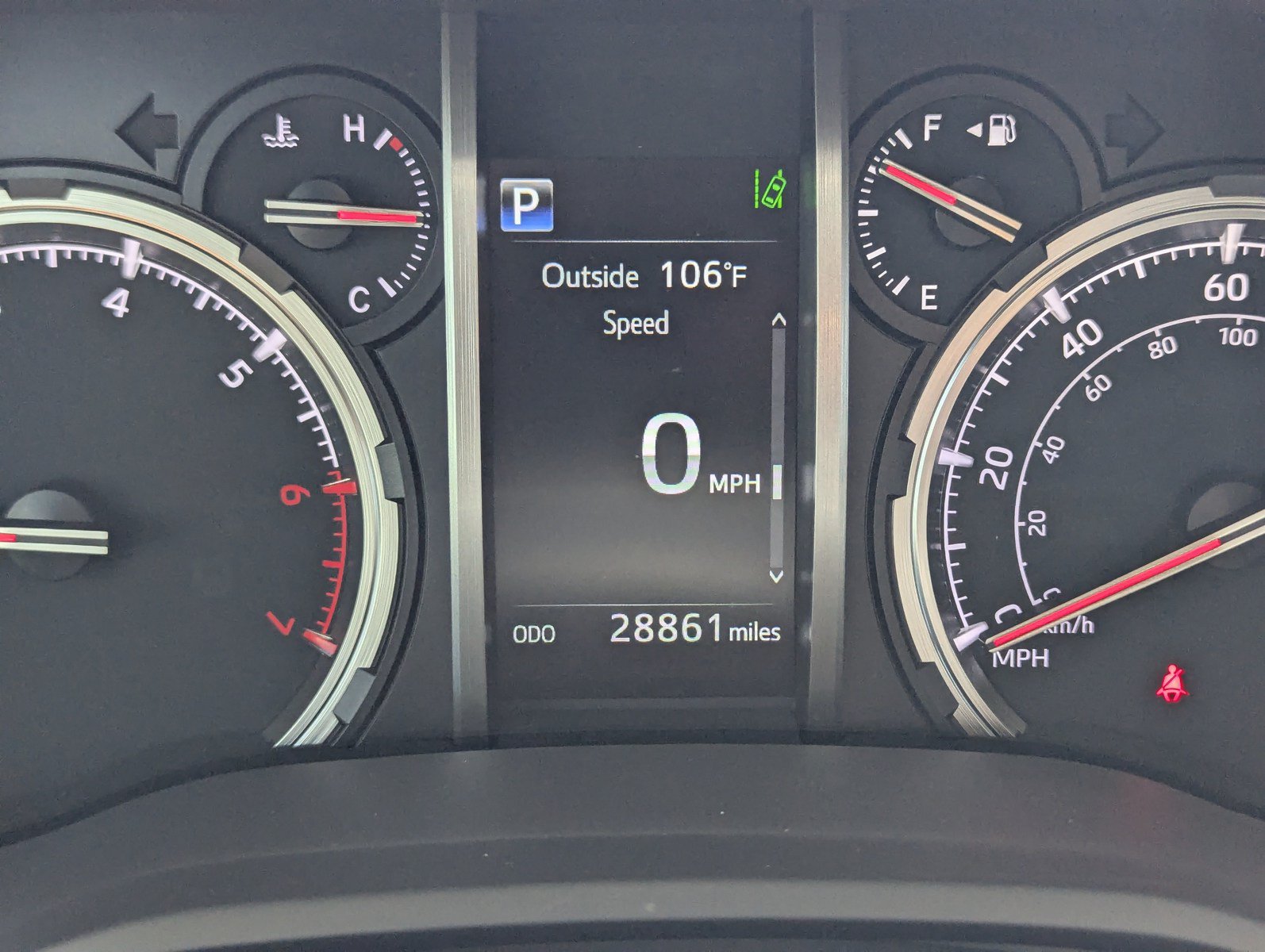 Used 2024 Toyota 4Runner TRD Pro AWD/4WD image 15