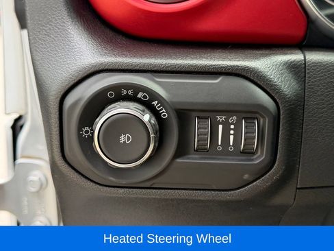 Used 2022 Jeep Wrangler Unlimited Rubicon w/ Steel Bumper Group AWD/4WD image 29