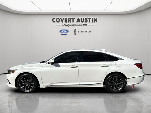 Used 2021 Honda Accord EX-L image 2