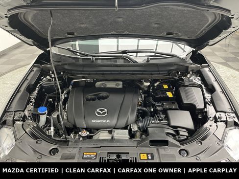 Certified 2025 MAZDA CX-5 AWD 2.5 S w/ Select Package image 26